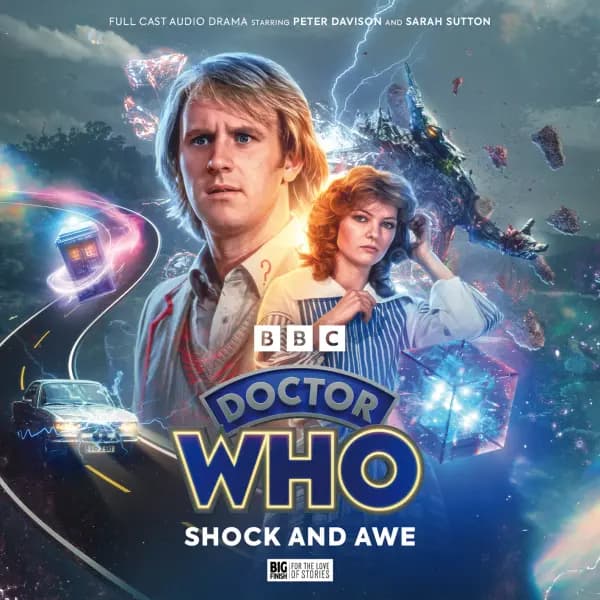 Doctor Who: The Fifth Doctor Adventures: Shock and Awe