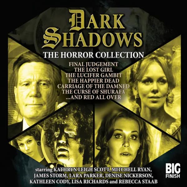 Dark Shadows: The Horror Collection