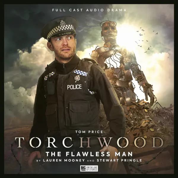 Torchwood: The Flawless Man