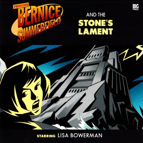 Bernice Summerfield: The Stone's Lament