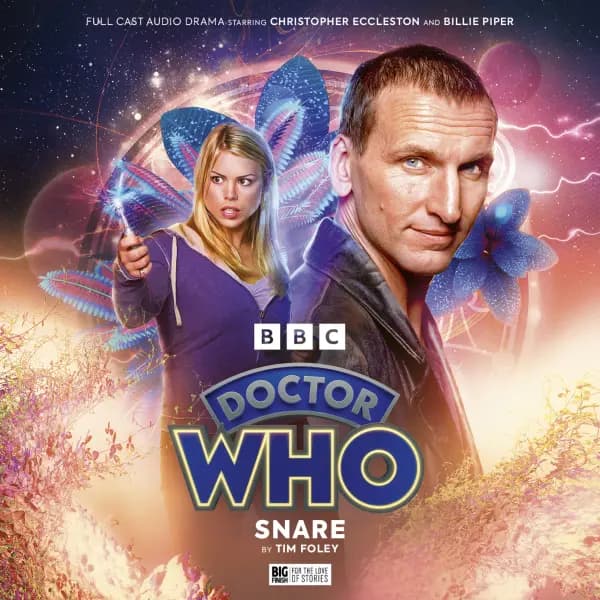 Doctor Who: The Ninth Doctor Adventures: Snare