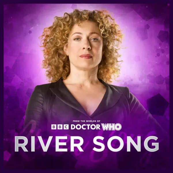 The Death and Life of River Song Series 05: River and Rory