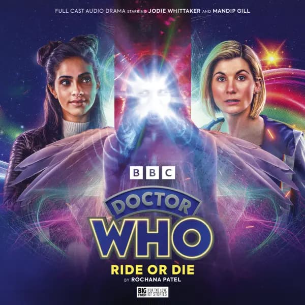 Doctor Who: The Thirteenth Doctor Adventures: Ride or Die