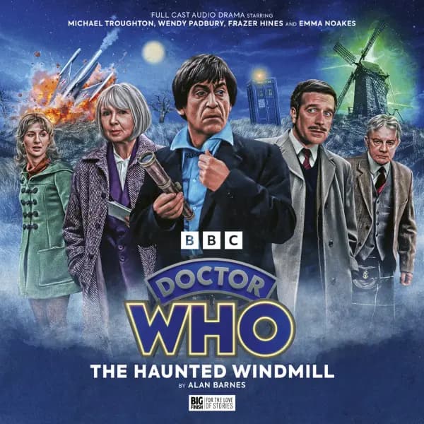 Doctor Who: The Second Doctor Adventures: The Haunted Windmill Part 1