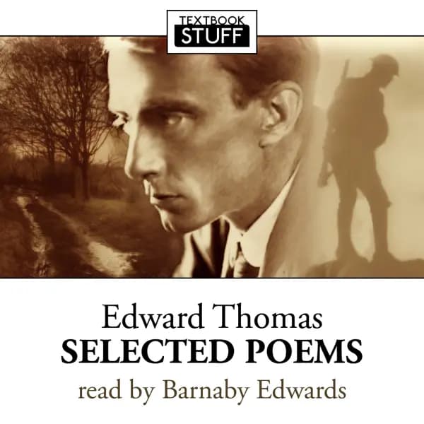 Textbook Stuff: Edward Thomas: Selected Poems
