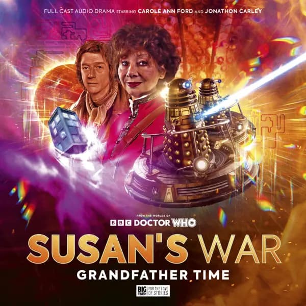 Susan's War: Grandfather Time