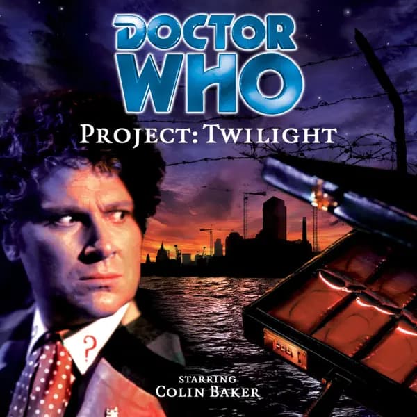Doctor Who: Project Twilight