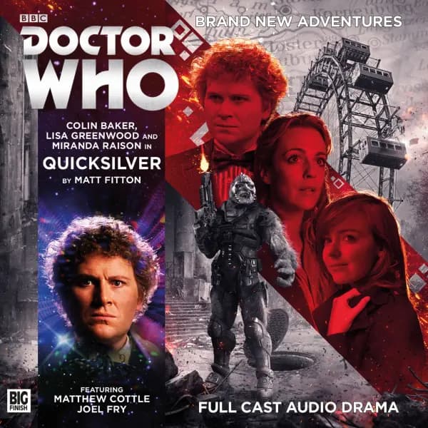 Doctor Who: Quicksilver
