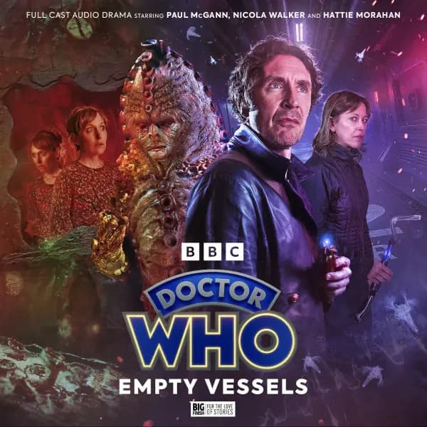 Doctor Who: The Eighth Doctor Adventures: Empty Vessels