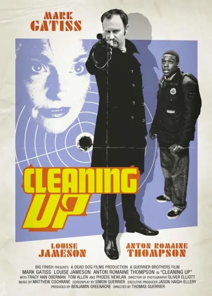 Cleaning Up