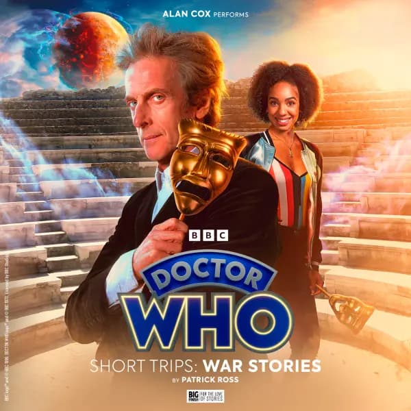 Doctor Who: Short Trips: War Stories