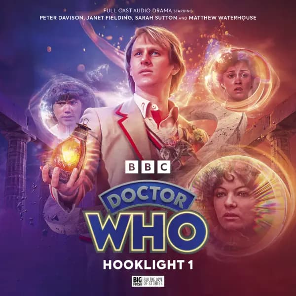 Doctor Who: The Fifth Doctor Adventures: Hooklight 1