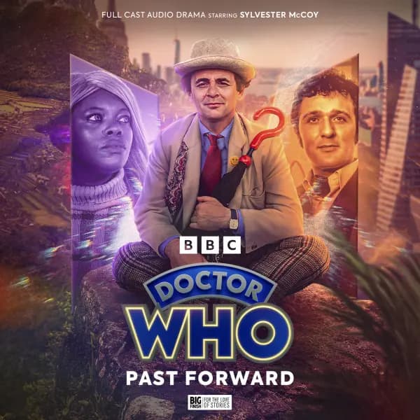 Doctor Who: The Seventh Doctor Adventures: Past Forward