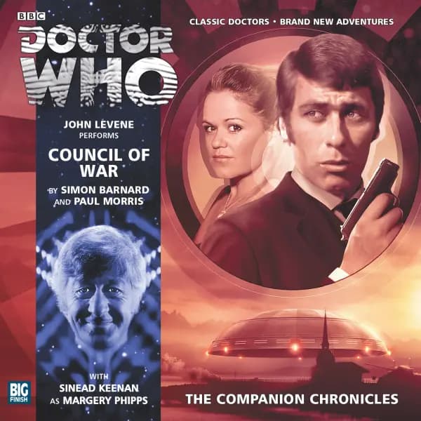 Doctor Who: The Companion Chronicles: Council of War