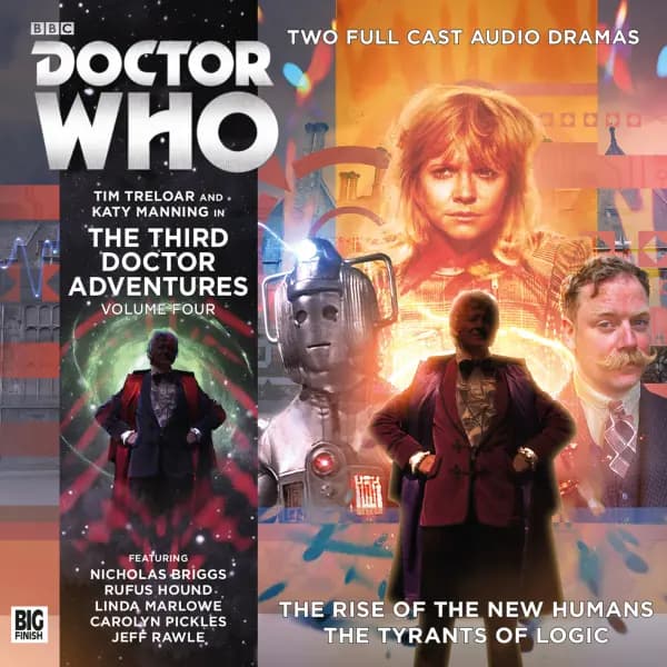 Doctor Who: The Third Doctor Adventures Volume 04