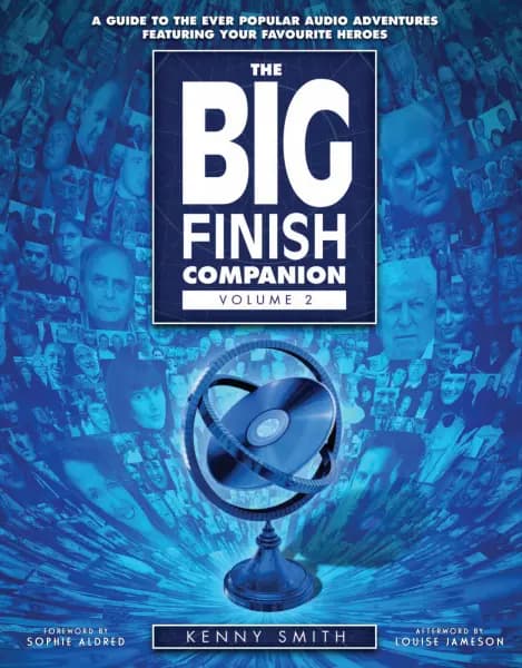 The Big Finish Companion Volume 02