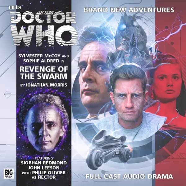 Doctor Who: Revenge of the Swarm