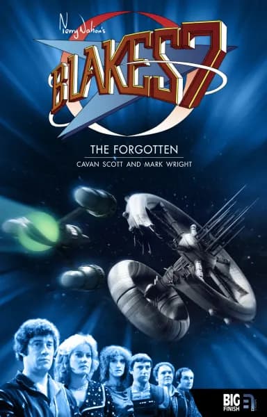 Blake's 7: The Forgotten