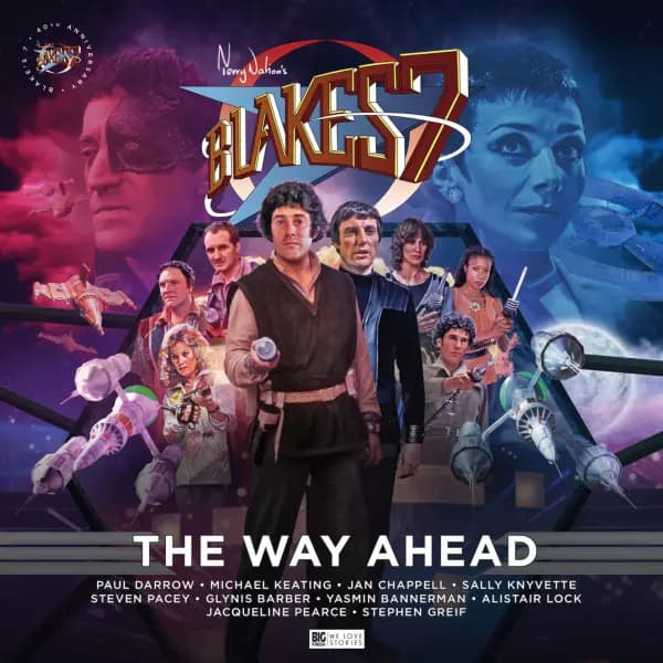 Blake's 7: The Way Ahead
