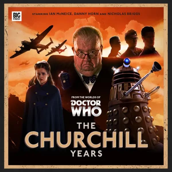The Churchill Years: The Oncoming Storm
