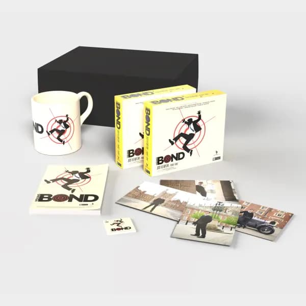 Young Bond: SilverFin (Gold Edition)