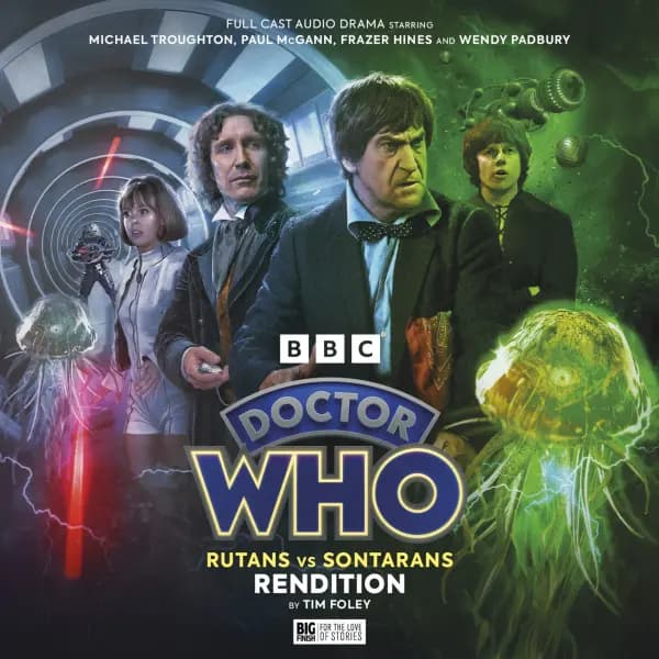 Doctor Who: Rutans vs Sontarans: Rendition