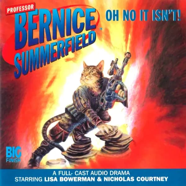 Bernice Summerfield: Oh No It Isn't! (promo)