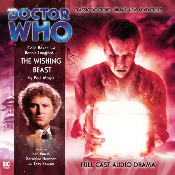 Doctor Who: The Wishing Beast
