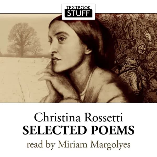 Textbook Stuff: Christina Rossetti: Selected Poems