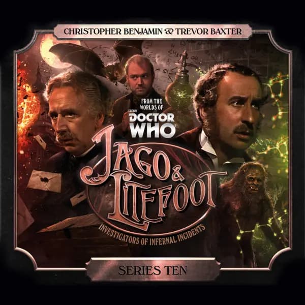 Jago & Litefoot Series 10
