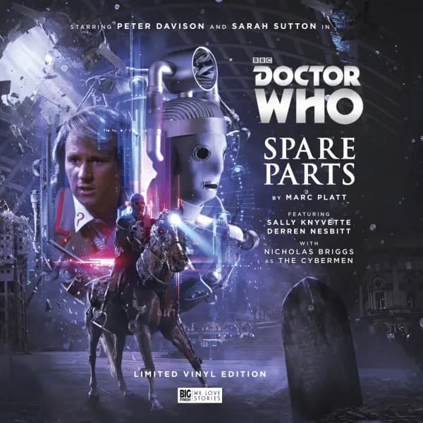 Doctor Who: Spare Parts