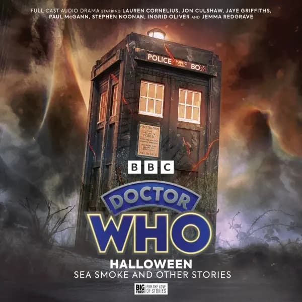 Doctor Who: Halloween: Party Favours (excerpt)