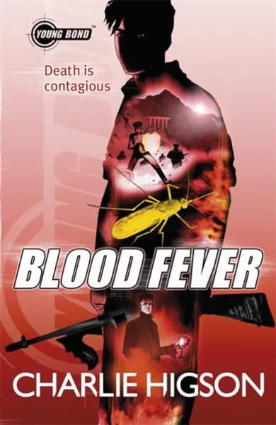 Young Bond: Blood Fever (novel)