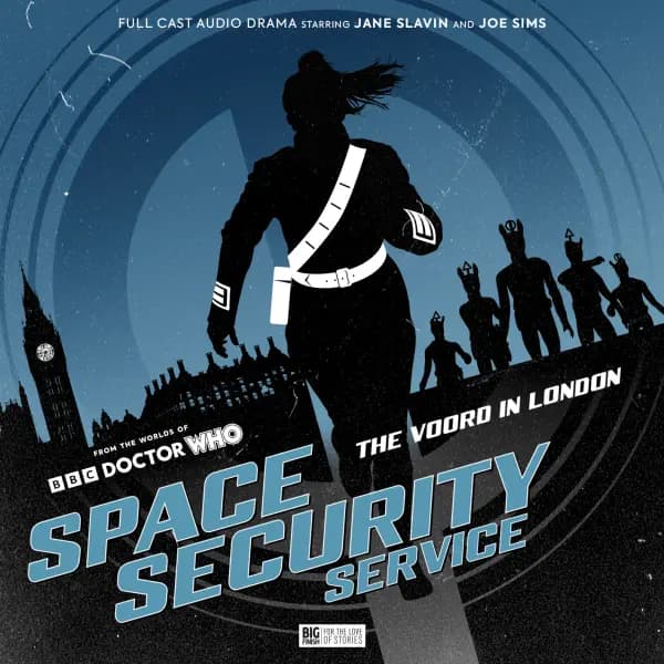 Space Security Service: The Voord in London (excerpt)
