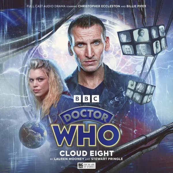 Doctor Who: The Ninth Doctor Adventures: Cloud Eight