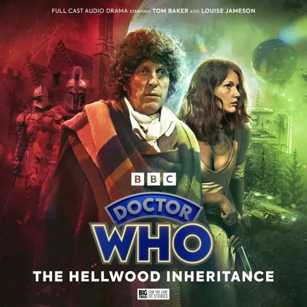 Doctor Who: The Fourth Doctor Adventures Series 14: The Hellwood Inheritance