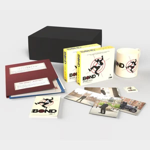 Young Bond: SilverFin (Platinum Edition)
