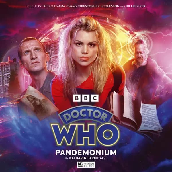 Doctor Who: The Ninth Doctor Adventures: Pandemonium