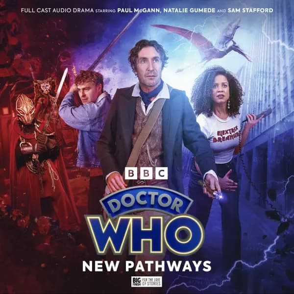 Doctor Who: The Eighth Doctor Adventures: New Pathways