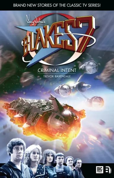 Blake's 7: Criminal Intent