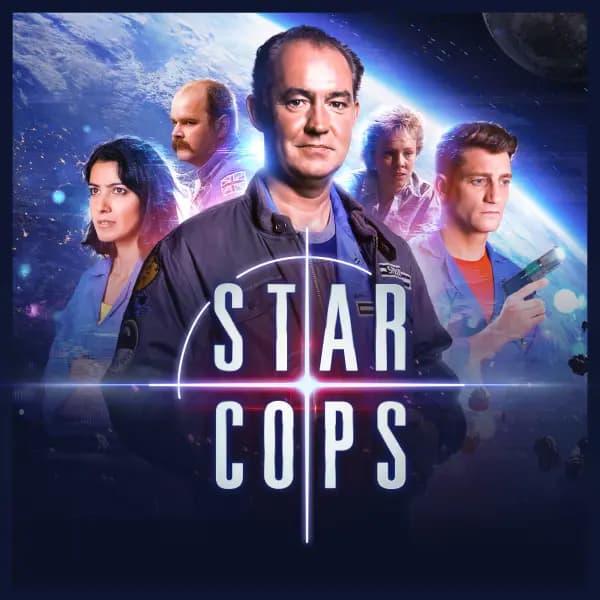 Star Cops: Conflict: Final Gambit