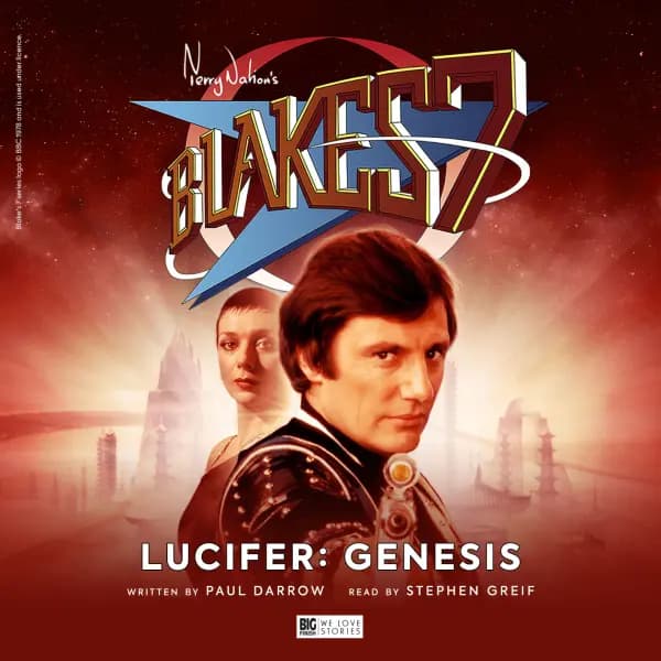 Blake's 7: Lucifer Genesis