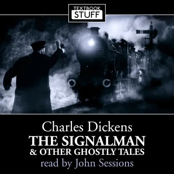 Textbook Stuff: Classic Horror: The Signalman and Other Ghostly Tales