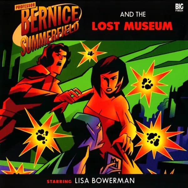 Bernice Summerfield: The Lost Museum