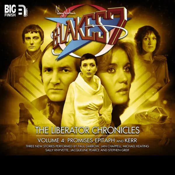 Blake's 7: The Liberator Chronicles Volume 04