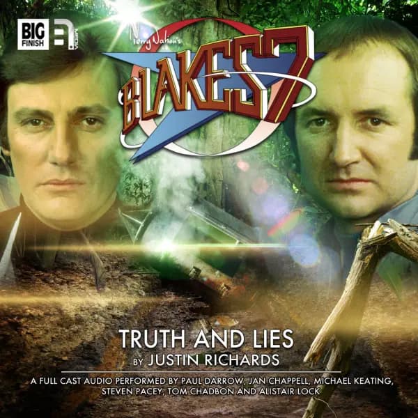 Blake's 7: Truth and Lies