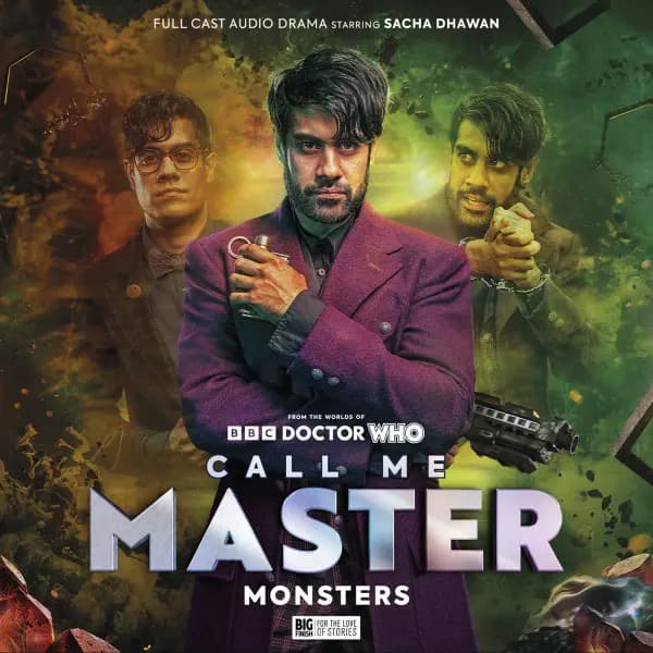 Call Me Master: Monsters