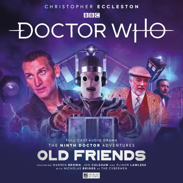 Doctor Who: The Ninth Doctor Adventures: Old Friends