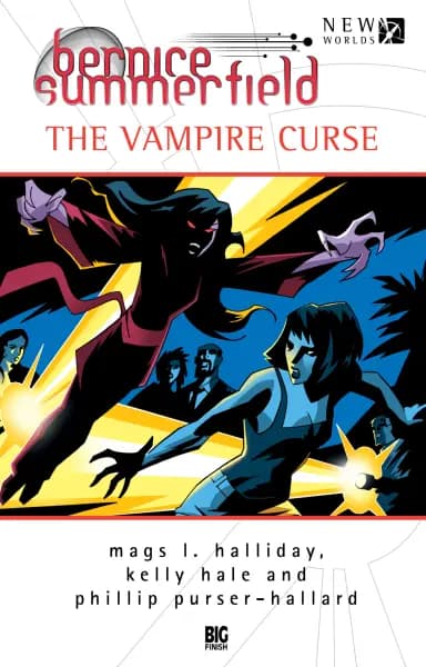 Bernice Summerfield: The Vampire Curse