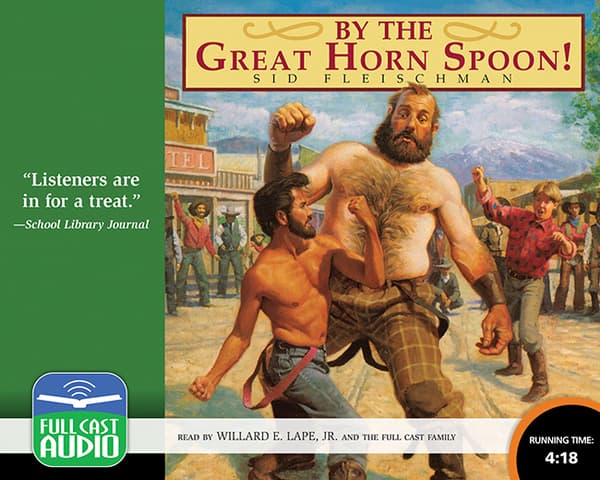 By the Great Horn Spoon